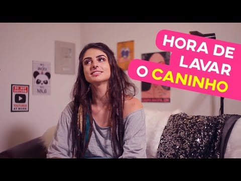 COMO FAZER CHUCA (LAVAR O TOBA)