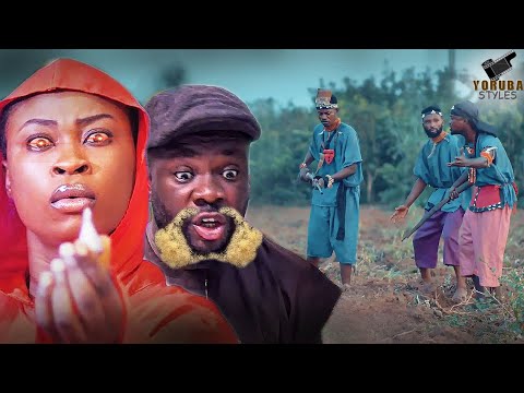 Alumoni Atijo: Ancient Treasure - Yoruba Movie 2025 Drama Anike Ami | Ibrahim Yekini | Kiki Bakare