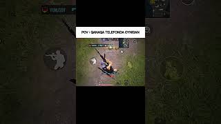 OBUNA BOLAMIZ  #pubgmobile #pubg #gaming #tdm