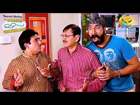 Are Gokuldham Men going To Be Exposed? | Taarak Mehta Ka Ooltah Chashmah | Full Episode