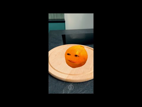 هل ستضحك على البرتقالة؟ 👅 المهرجان النهائي للفواكه المزعجة!