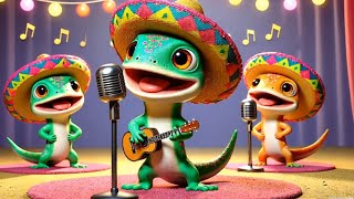 CICAK DI DINDING - Lagu Anak Indonesia 2025 - Lagu Anak Populer - Lagu Anak Balita // NANANA KIDS