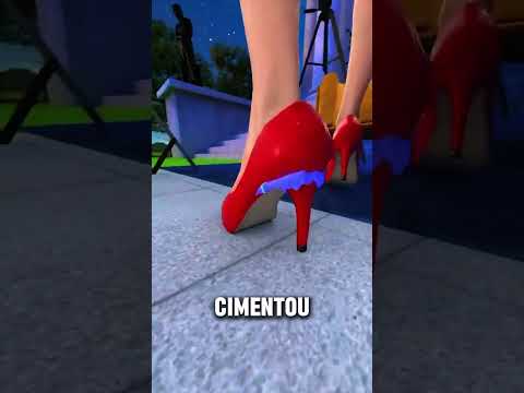 Por Que A Cola Vai Destruir Seu Pé? 😨