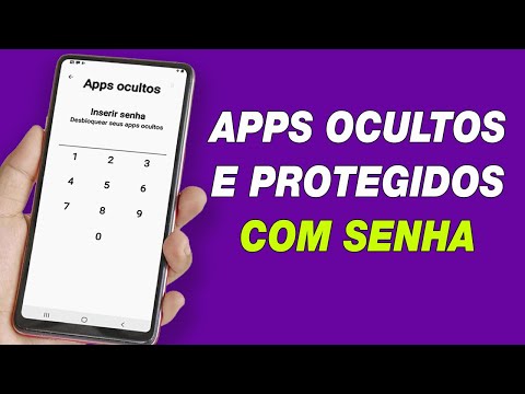 Como esconder Aplicativos no celular