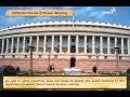 Power Sharing and Governance Concepts