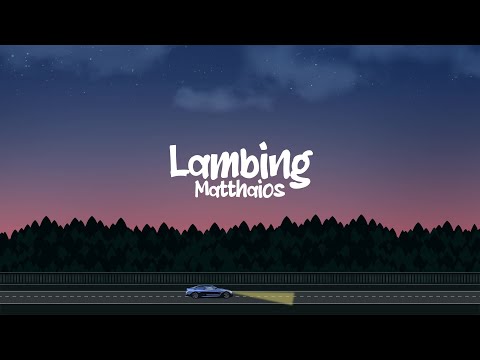 Matthaios - Lambing (Official Lyric Video)