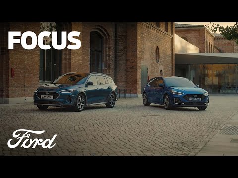 Nový Ford Focus | Ford Česká republika