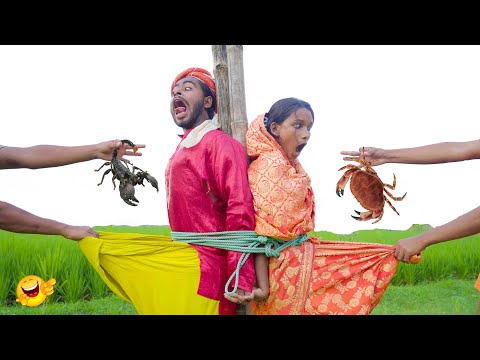 Top Very Special Trending Comedy Video 2025Amazing Injection Wala Comedy Video Doctor Ep 360