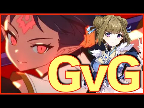 【エピックセブン】GvG雑談配信