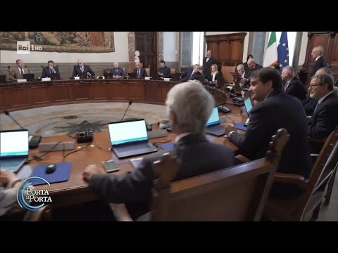 Riforma Della Giustizia, Cosa Prevede Il Testo Di Nordio - Porta A ...