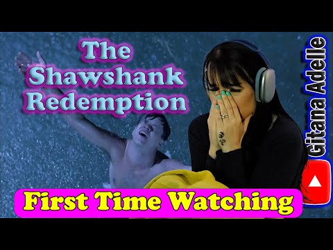 Unexpected Emotions: My Debut Experience Watching The Shawshank Redemption