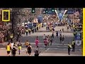 Marathon Experience and Narrator's Perspective