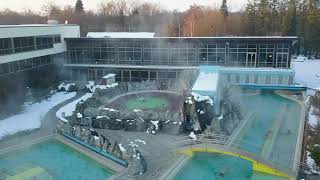 Dein Wärme-Moment in der Johannesbad Therme Bad Füssing