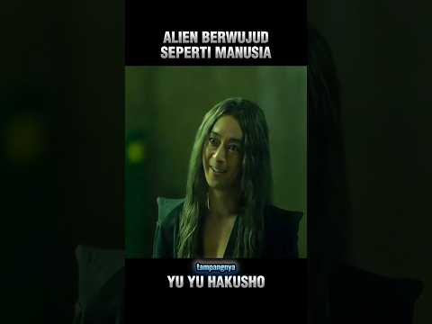 Alien berwujud seperti manusia #alurceritafilm #shorts