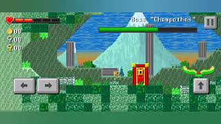 ULTIMATE LEVEL BUILDER --- ||| 1.6.1 --- Chompothos/Chomper boss |||