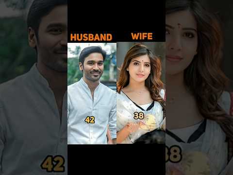 South Actors and beautiful Wife #shorts #south #youtube #southactors