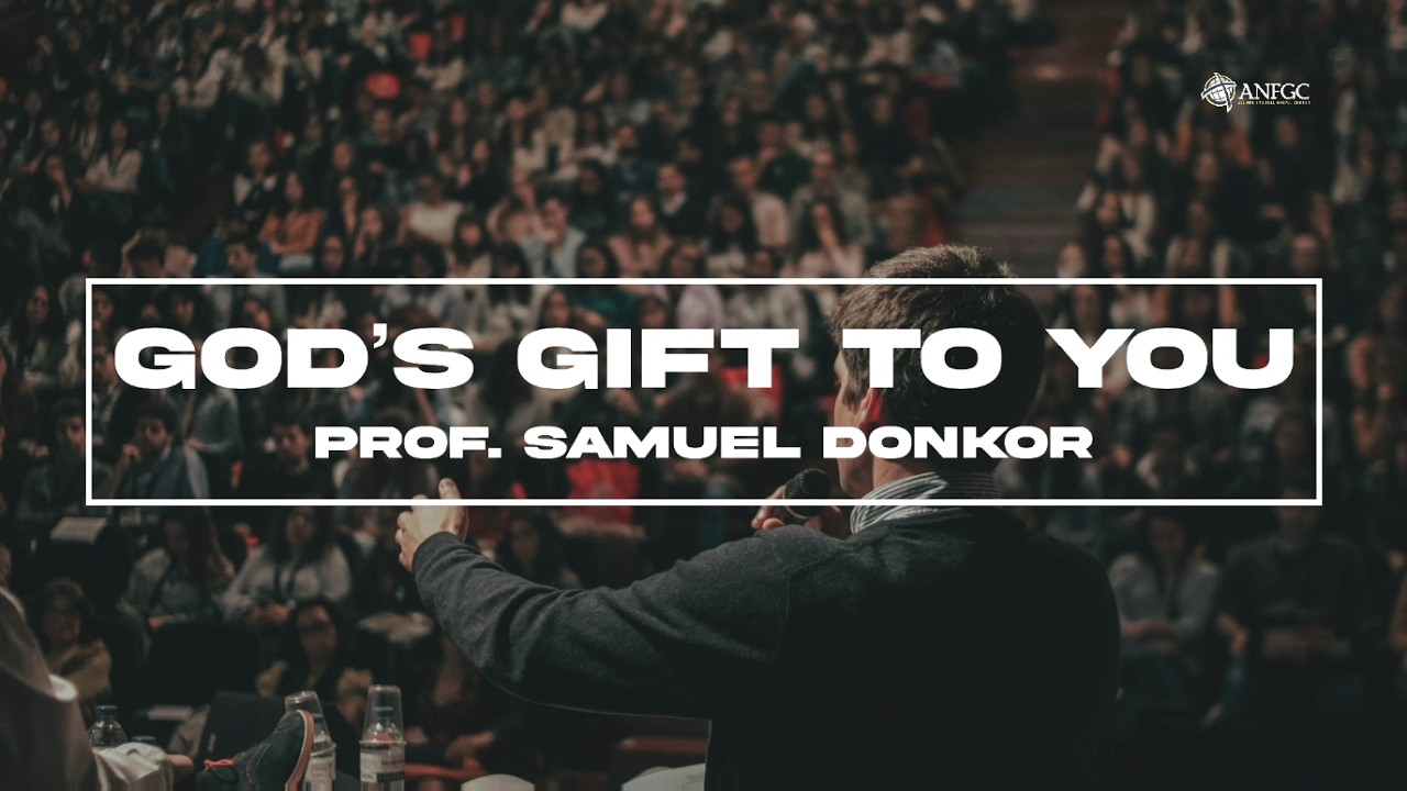 God's Gift to You