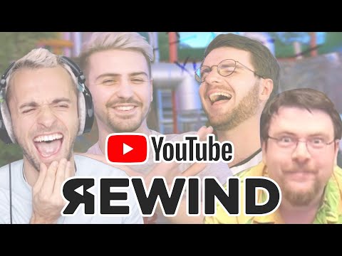 Youtube Rewind 2010-2020 (version FR)