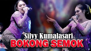 BOKONG SEMOK - SILVY KUMALASARI | NEW ASTINA (OFFICIAL LIVE MUSIC) LIVE AE GANK CIKARANG
