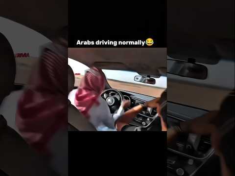 Normal Arab Drive😂 | #shorts #caredit #fyp #youtube #viral #automobile