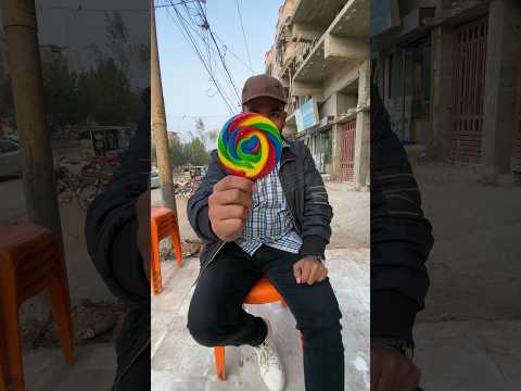 Eating Only Rainbow Color Food For 24 Hours #foodchallenge #shorts
