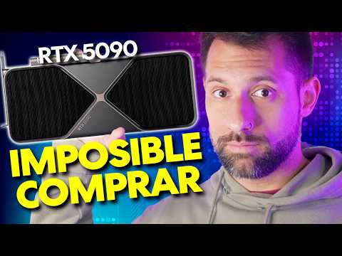 GeForce RTX 5090 NO TENDRÁ STOCK POR ESTA RAZÓN | Morcilla de Noticias 242