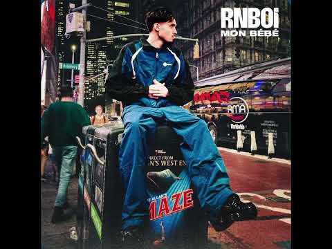 RNBOI -Mon bébé. (Audio officiel)
