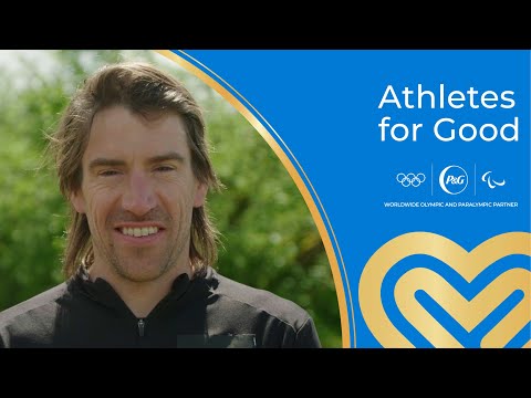 Ben Blankenship: Each tree represents an individual athlete | Athletes for Good