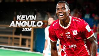 Kevin Angulo - Beast in the Making