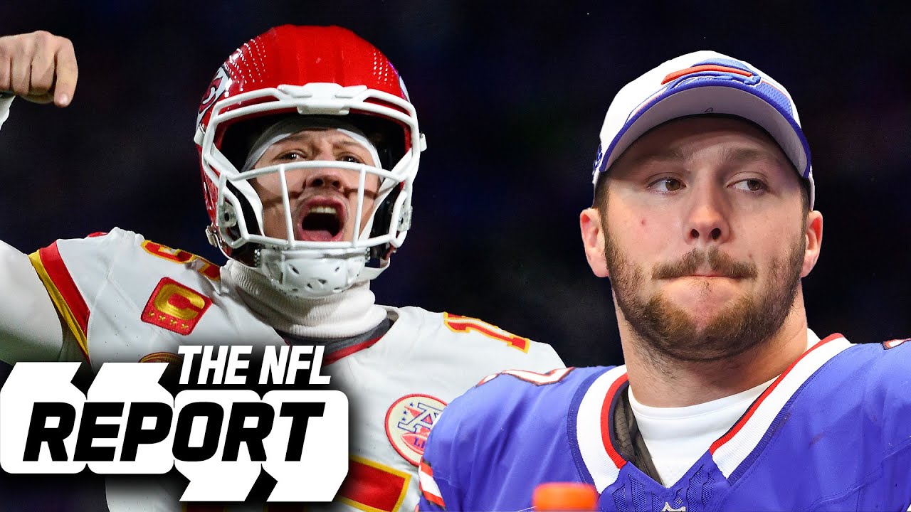 Bigger News from Chiefs-Bills I The NFL Report