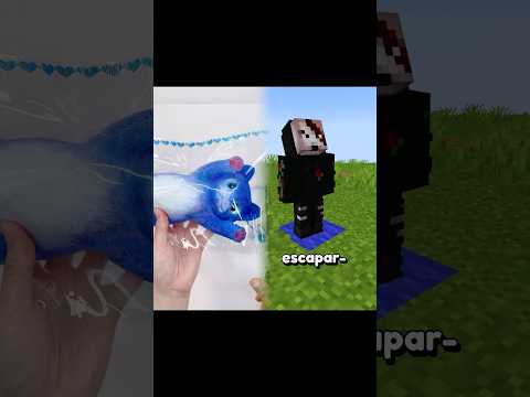 Minecraft Pero NO Puedo Escapar de Este Color!