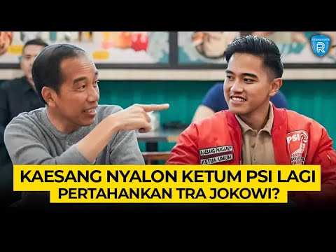 Kaesang Pangarep Kembali Maju Jadi Calon Ketua Umum PSI, Janjikan Tokoh Besar Bergabung