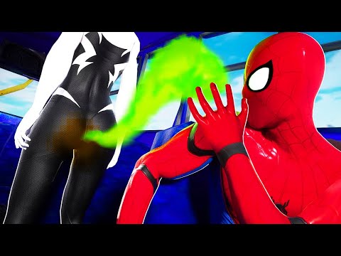 What Happens on The Battle Bus, STAYS on the Battle Bus! Fortnite Animations