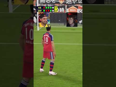 DÜNYANIN EN UZUN PENALTI ATIŞLARI! 22 PENALTI ! #elpesico