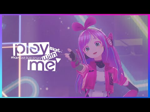 [#kzn]AI Music (#kzn 1st live "play with me" ver)