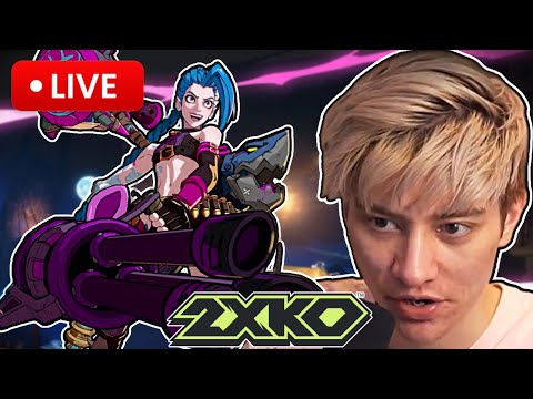 2XKO RANKED !SUBATHON