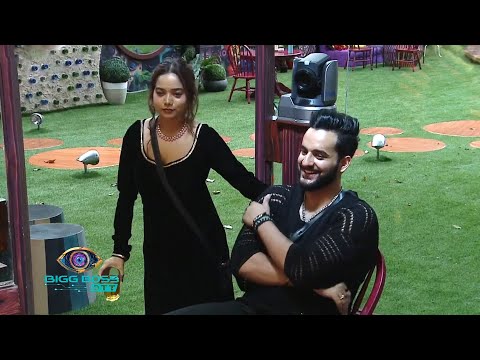 Bigg Boss OTT 2 Promo: Manisha Ne Jad Ko Kaha Babu Tum Humko Bahut Ache Lagte Ho