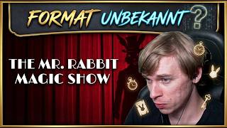 Format Unbekannt# The Mr Rabbit Magic Show