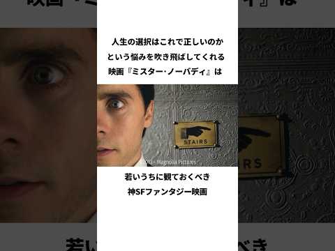 映画『ミスター・ノーバディ』の紹介
