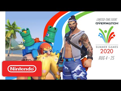 Overwatch - Summer Games 2020 - Nintendo Switch
