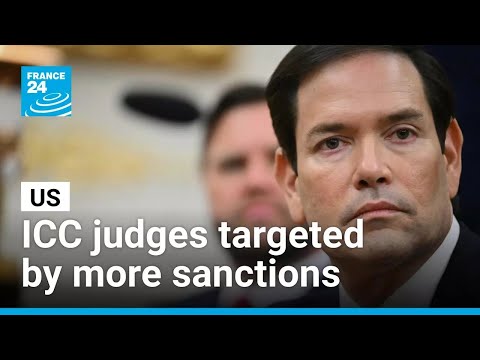 US hits ICC with more sanctions, targets French judge involved in Netanyahu arrest warrant