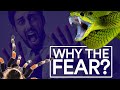 Fear of Snakes and Spiders