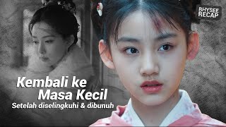 KEMBALI KE MASA KECIL UNTUK MENGUBAH NASIB