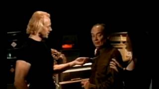 Dragon and the Hawk - Lair Scene