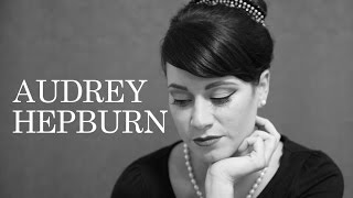 Inspired by Audrey Hepburn