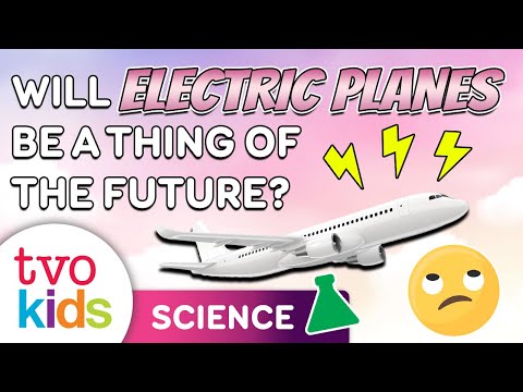 Will Electric Planes Be a Thing of the Future?