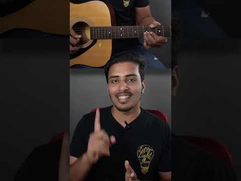 How to bend string on guitar #guitarlesson #string #bending #tips #howto #ashok #janardhanan