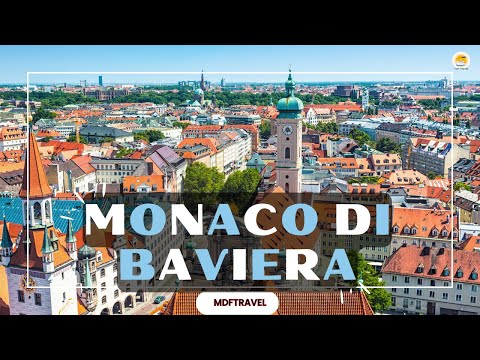 MONACO DI BAVIERA TOUR | Guida Monaco di Baviera + Oktoberfest 2023