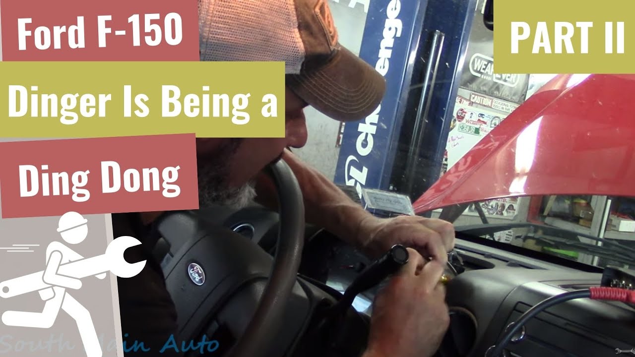Ford F-150: Erratic Ding Dong Dinger - PART II