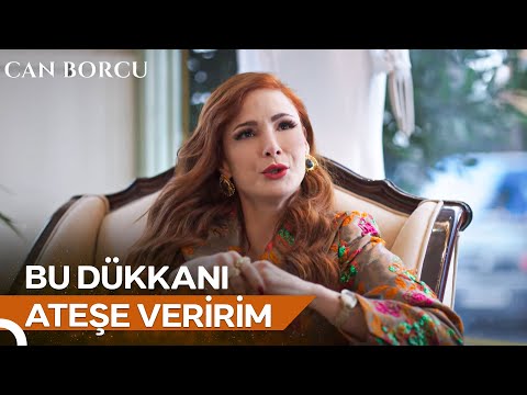 Emel'den Handan'a Darbe Üstüne Darbe | Can Borcu 3. Bölüm